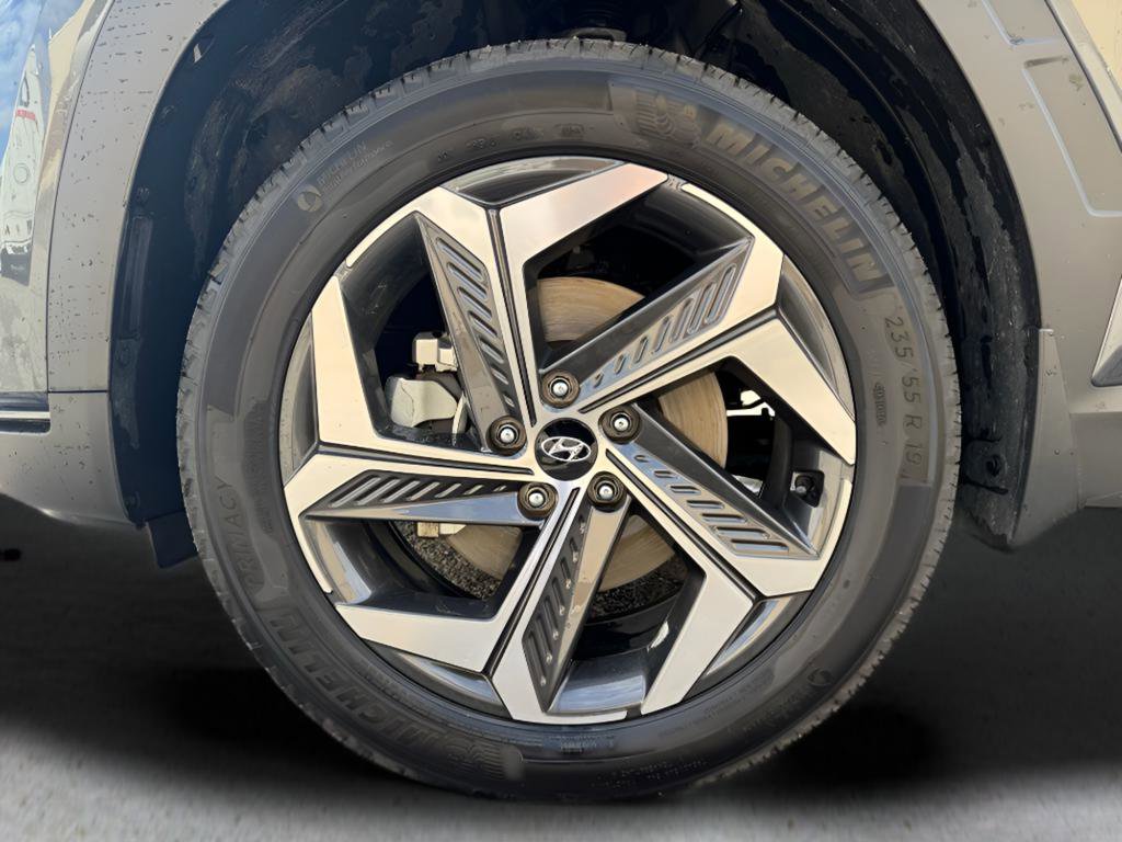 Certified 2024 Hyundai Tucson Limited AWD/4WD image 13