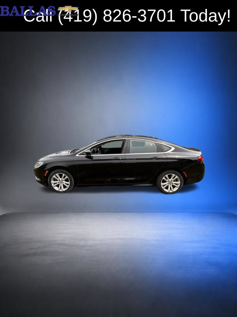 Used 2015 Chrysler 200 Limited w/ Convenience Group