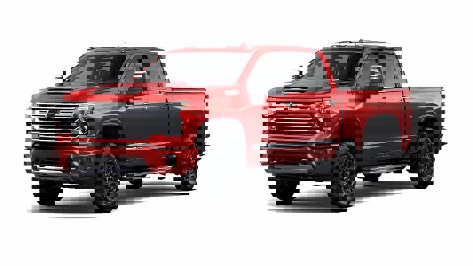 New 2026 Chevrolet Silverado 2500 High Country image 2