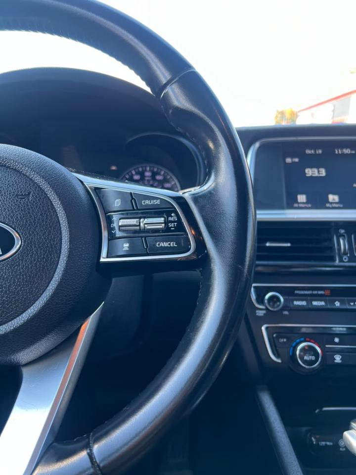 Used 2019 Kia Optima EX FWD image 26