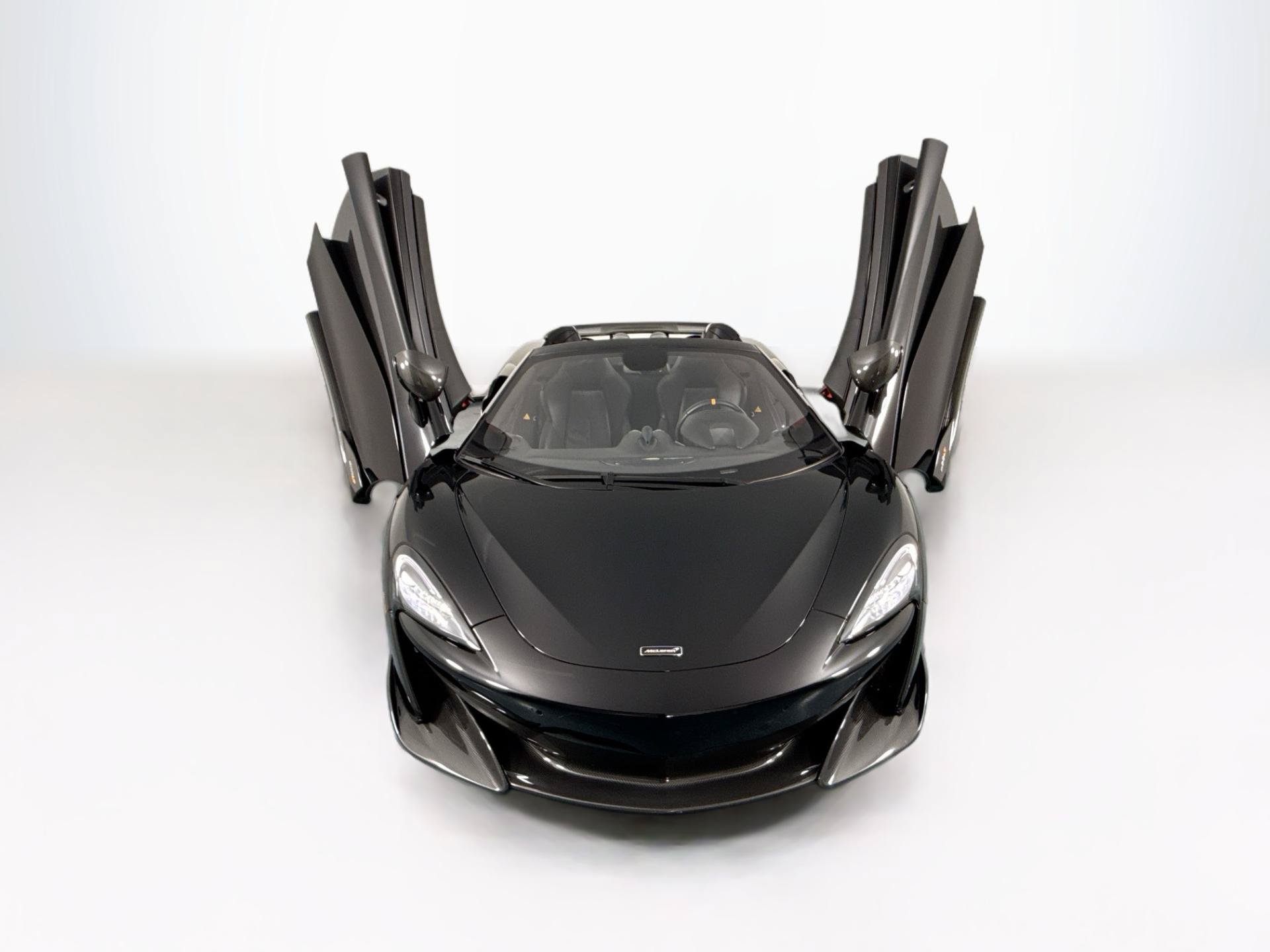 Used 2020 McLaren 600LT Spider RWD image 37