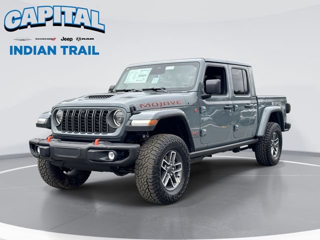 New 2026 Jeep Gladiator Mojave AWD/4WD image 1