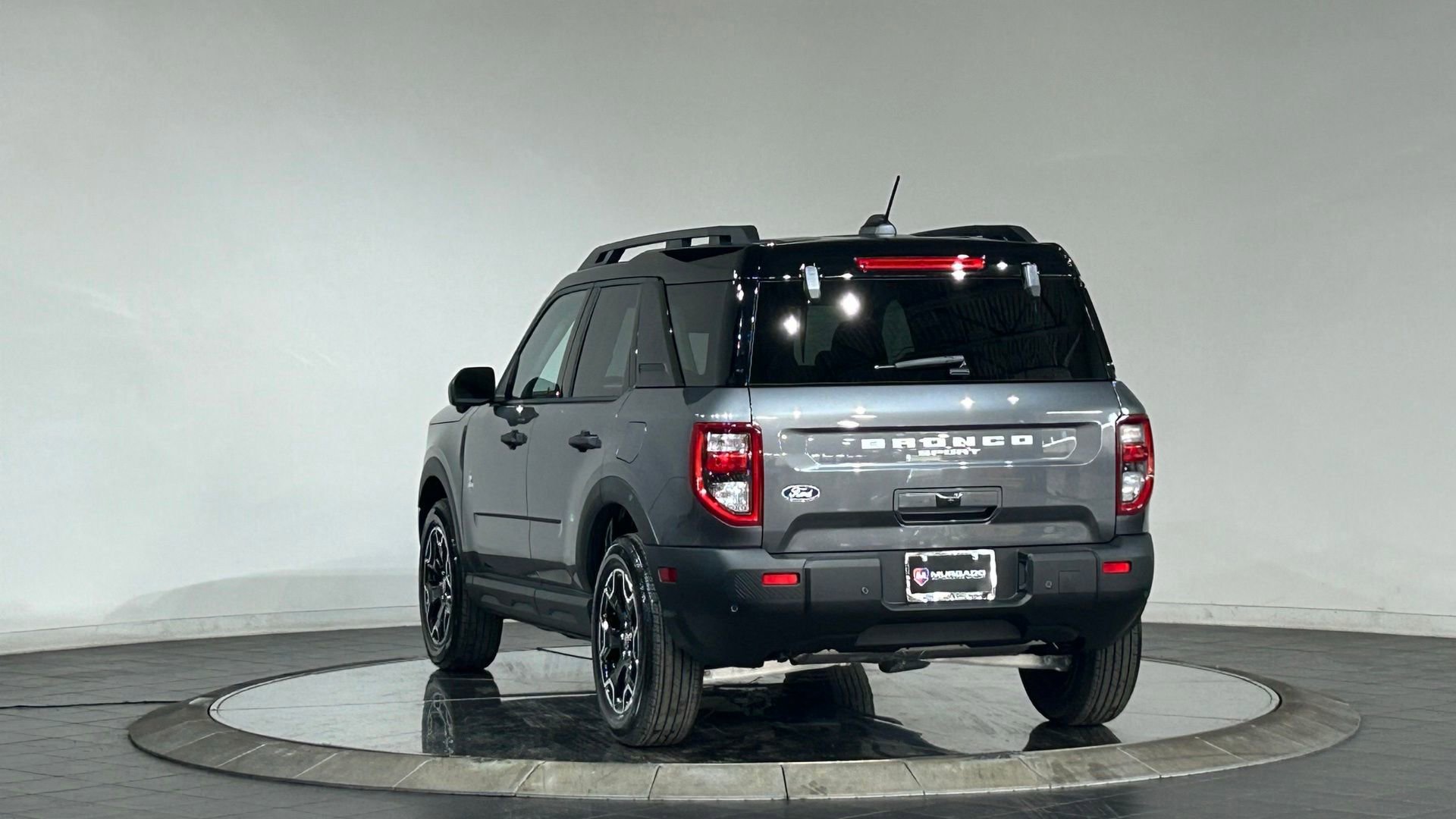 New 2026 Ford Bronco Sport Outer Banks AWD/4WD image 7