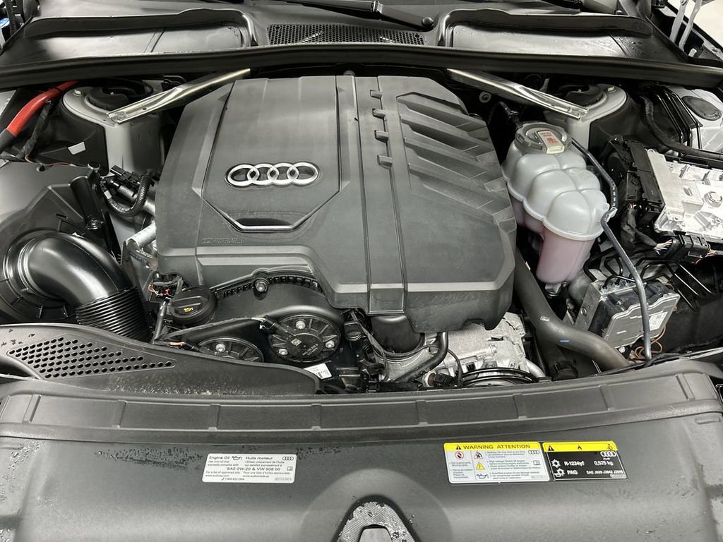 Used 2022 Audi A4 2.0T allroad Premium AWD/4WD image 24