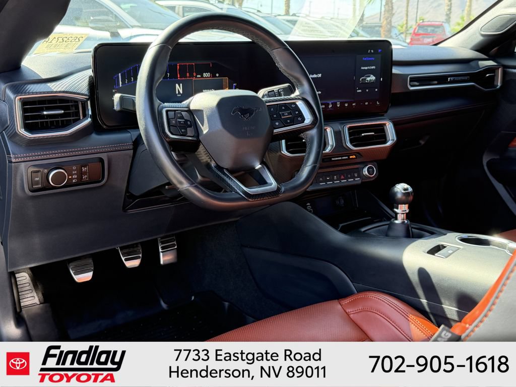Used 2024 Ford Mustang GT Premium RWD image 8