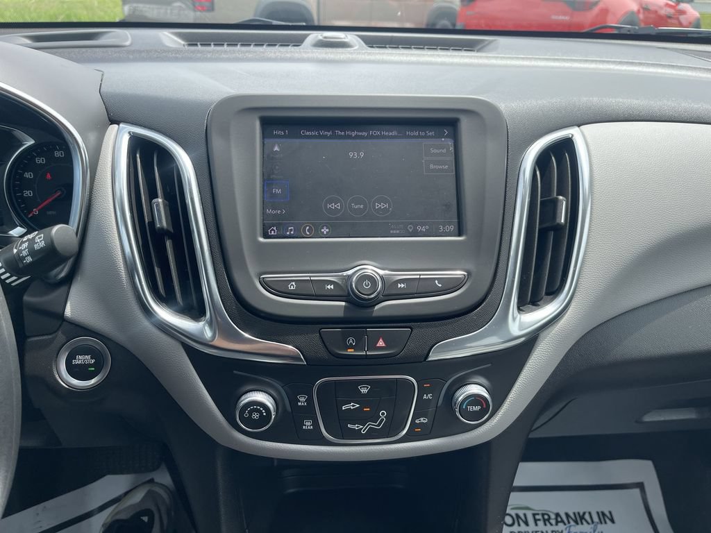 Used 2024 Chevrolet Equinox LS w/ LS Convenience Package FWD image 20