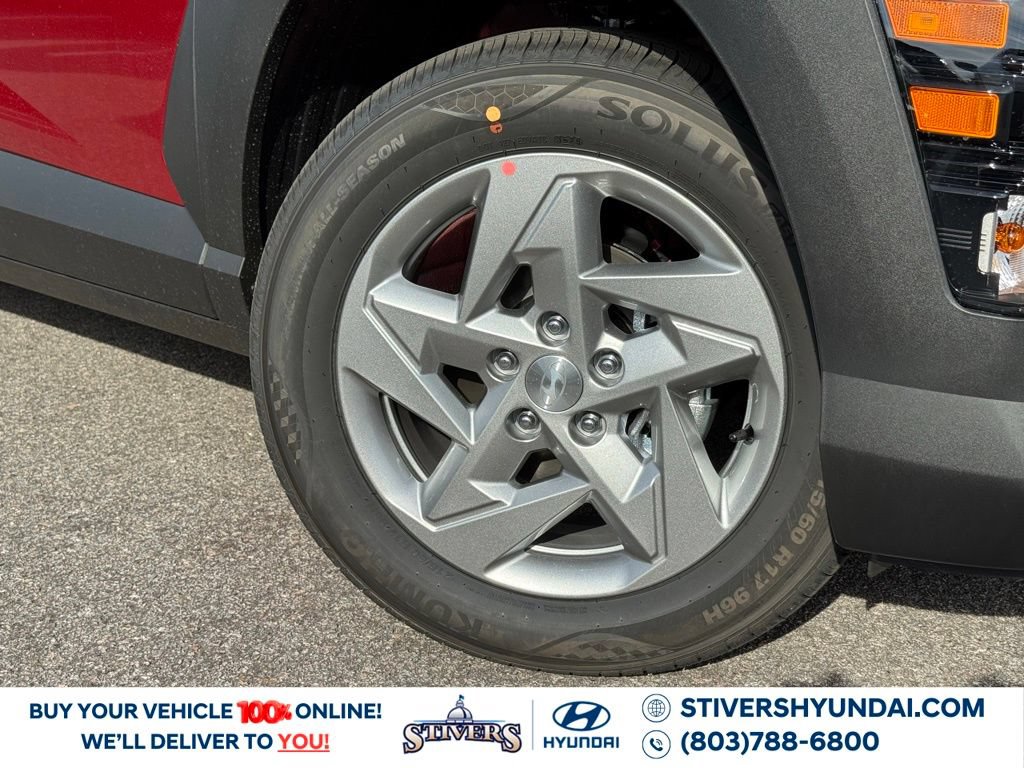 Certified 2026 Hyundai Kona SE FWD image 4