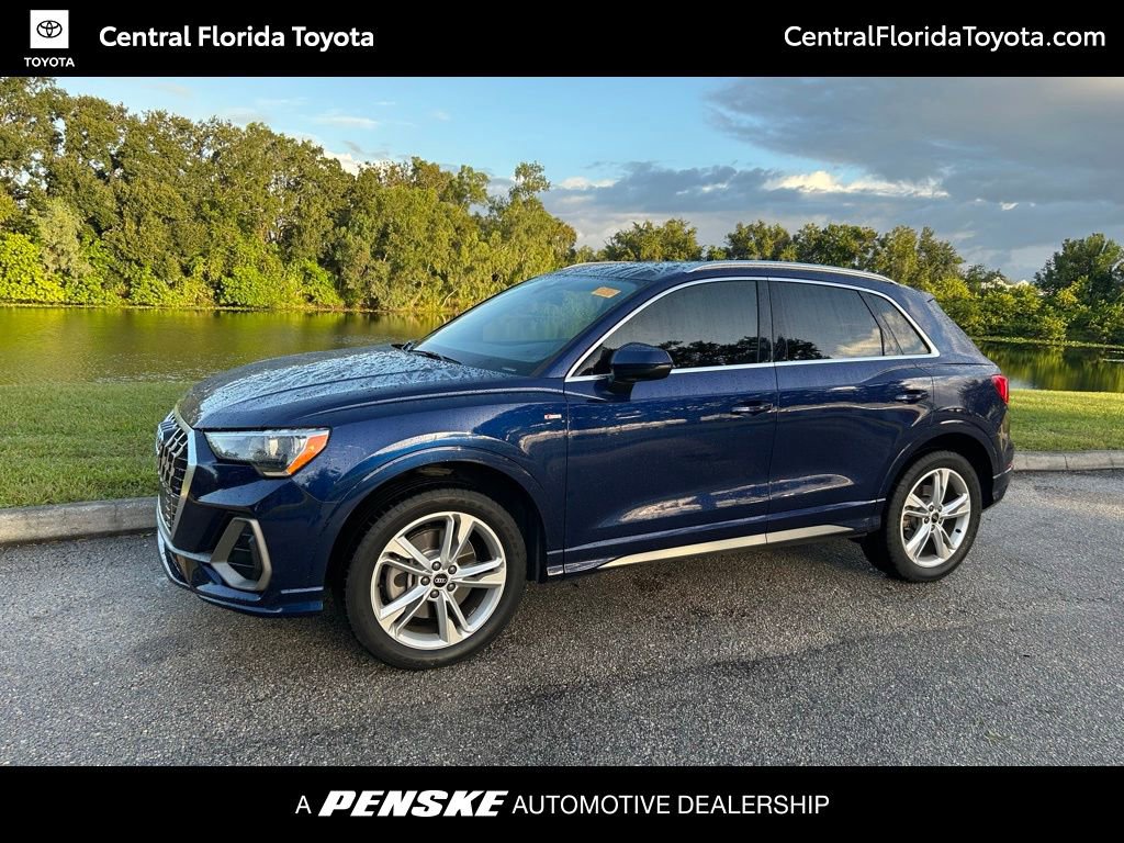 Used 2021 Audi Q3 2.0T Premium w/ Convenience Package