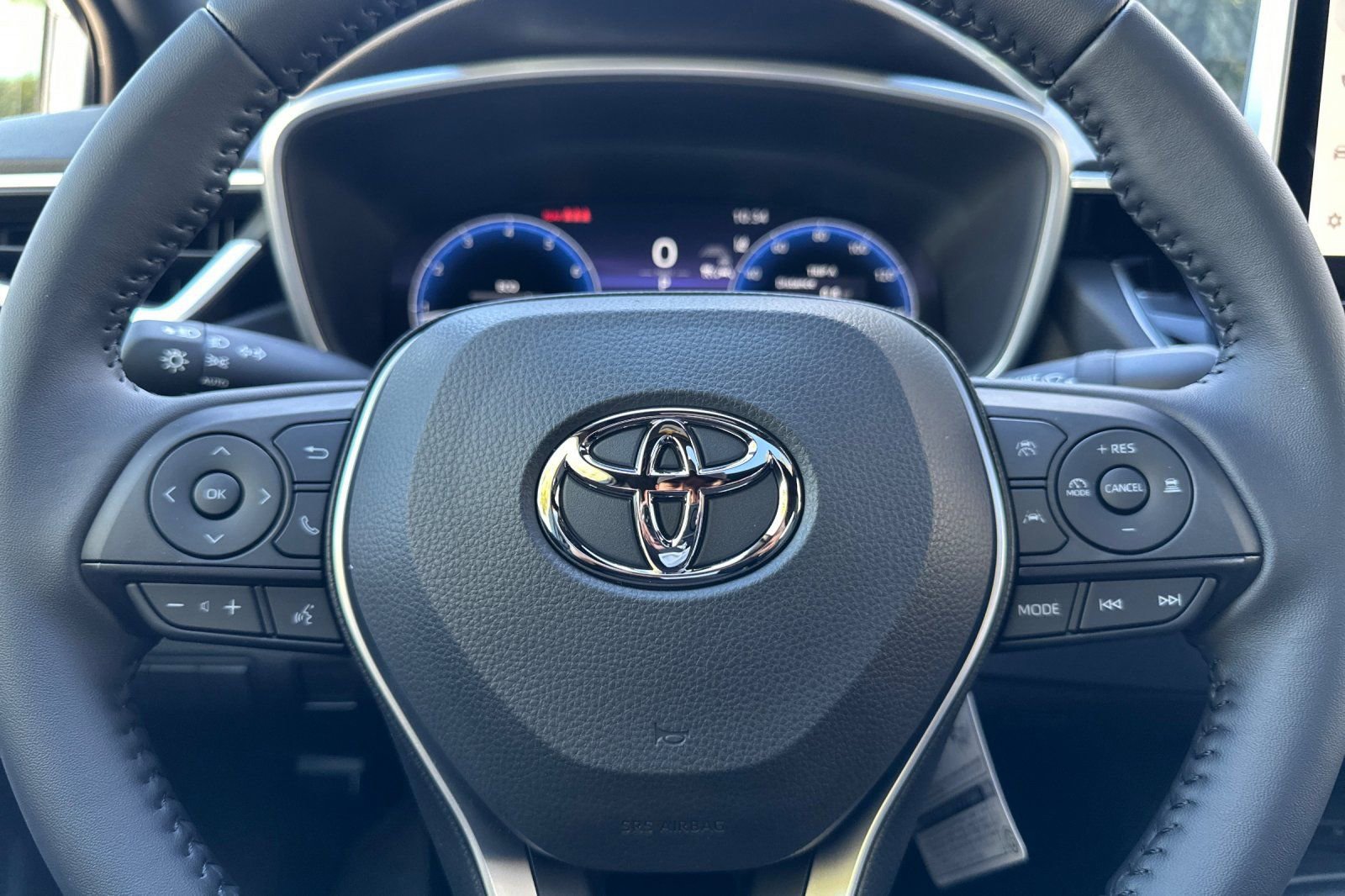 New 2026 Toyota Corolla XSE image 25