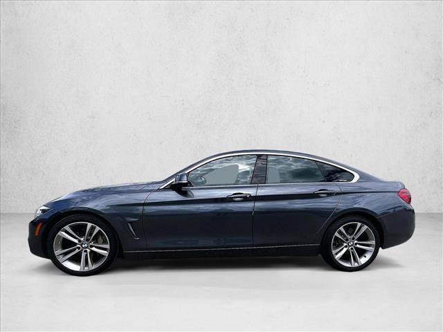 Used 2018 BMW 440i Gran Coupe RWD image 6