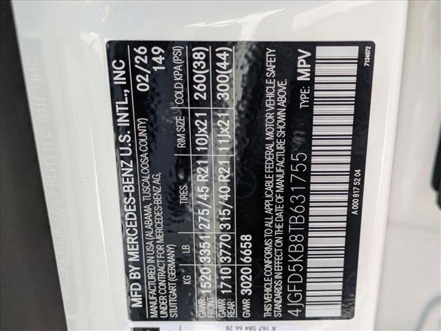 New 2026 Mercedes-Benz GLE 450 4MATIC Coupe image 18