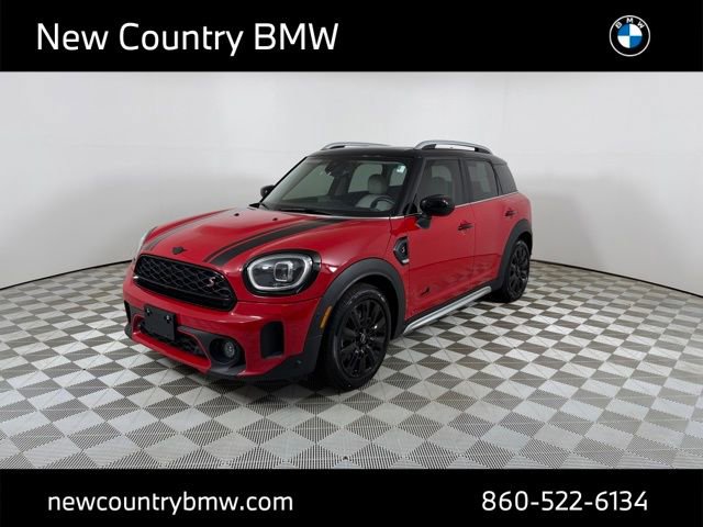 Certified 2024 MINI Cooper Countryman S AWD/4WD image 3