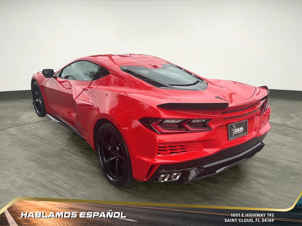 New 2026 Chevrolet Corvette E-Ray w/ Battery Protection Package image 25