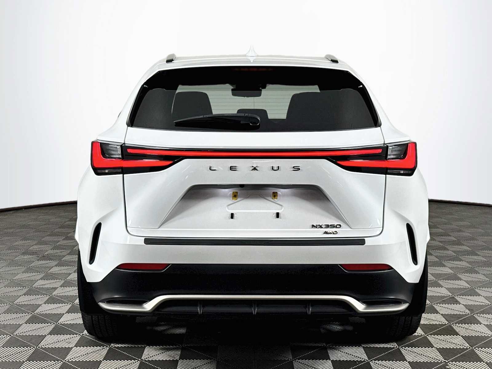Used 2023 Lexus NX 350 F Sport AWD/4WD image 6