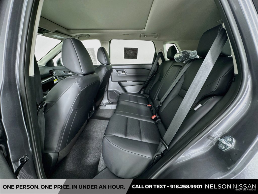New 2026 Nissan Rogue Dark Armor FWD image 24