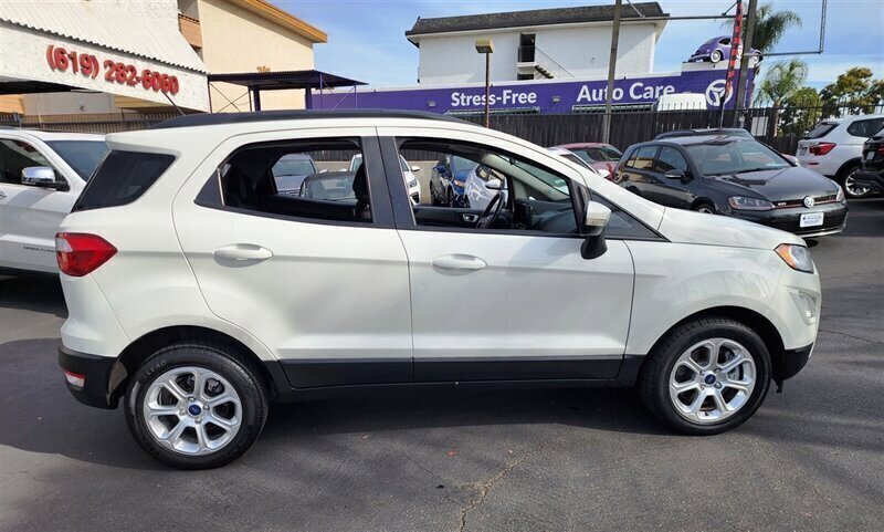 Used 2019 Ford EcoSport SE image 40