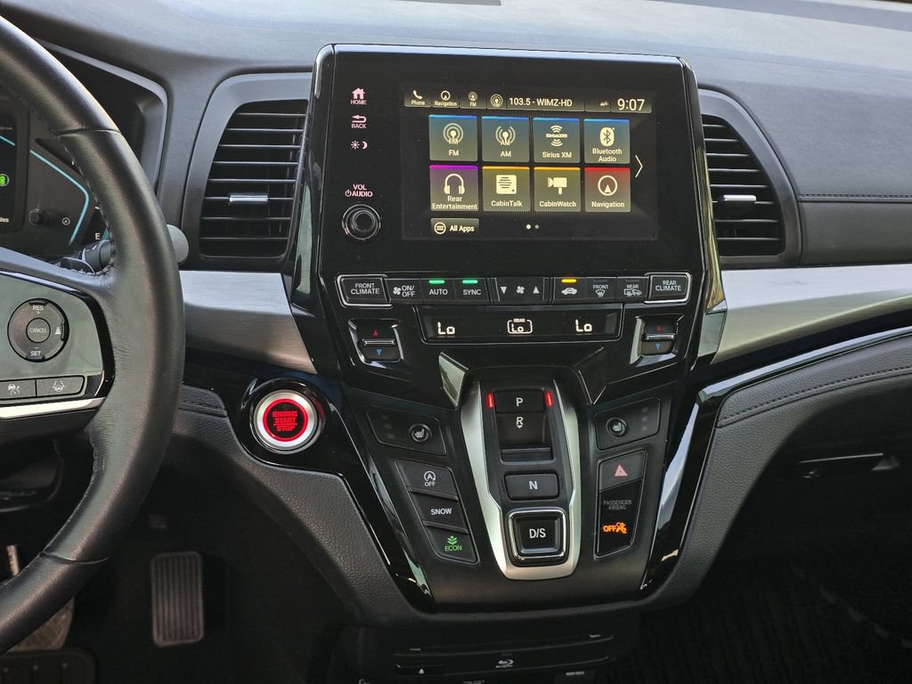 Used 2023 Honda Odyssey Touring image 16