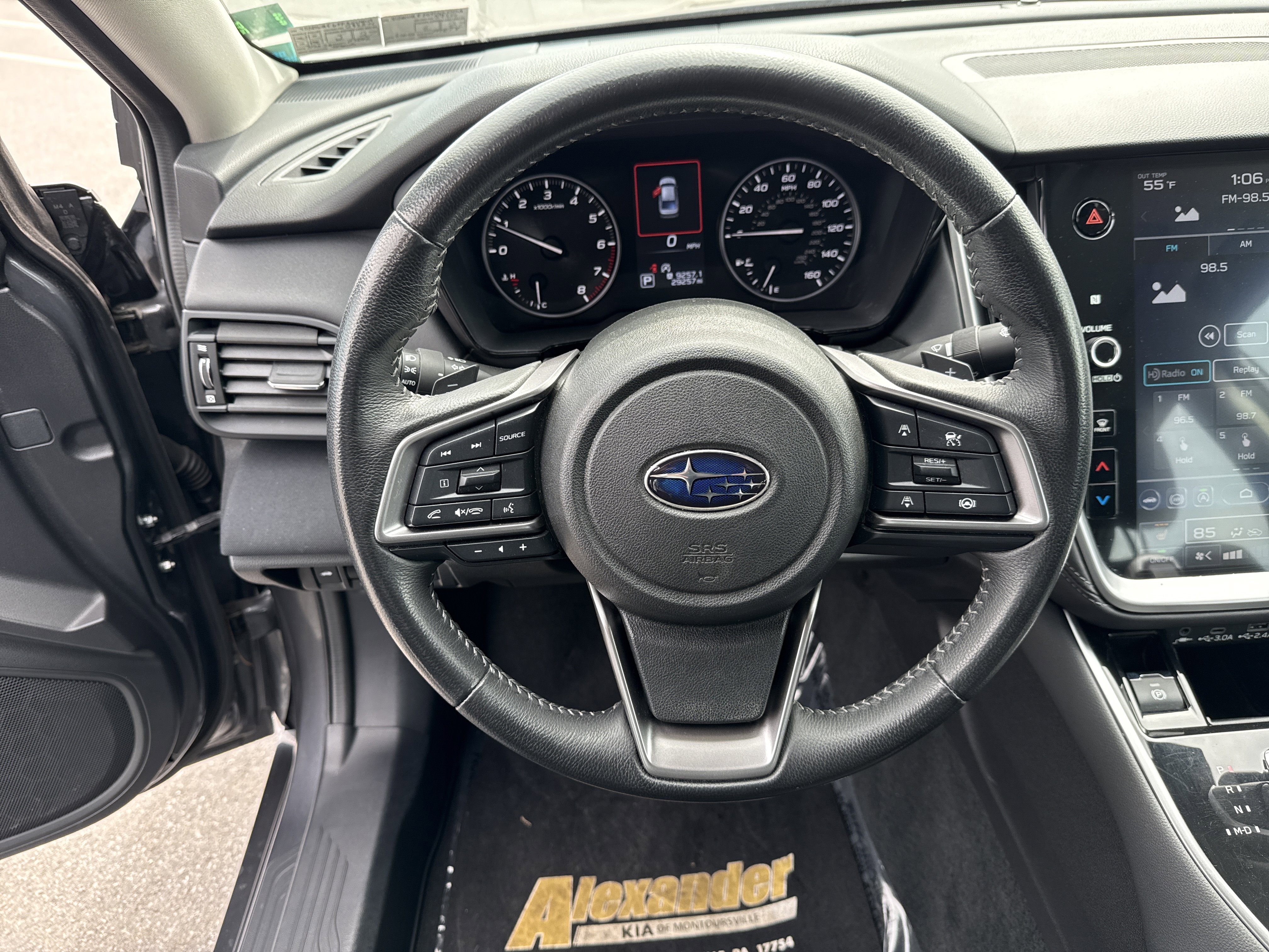 Used 2023 Subaru Legacy Premium image 17