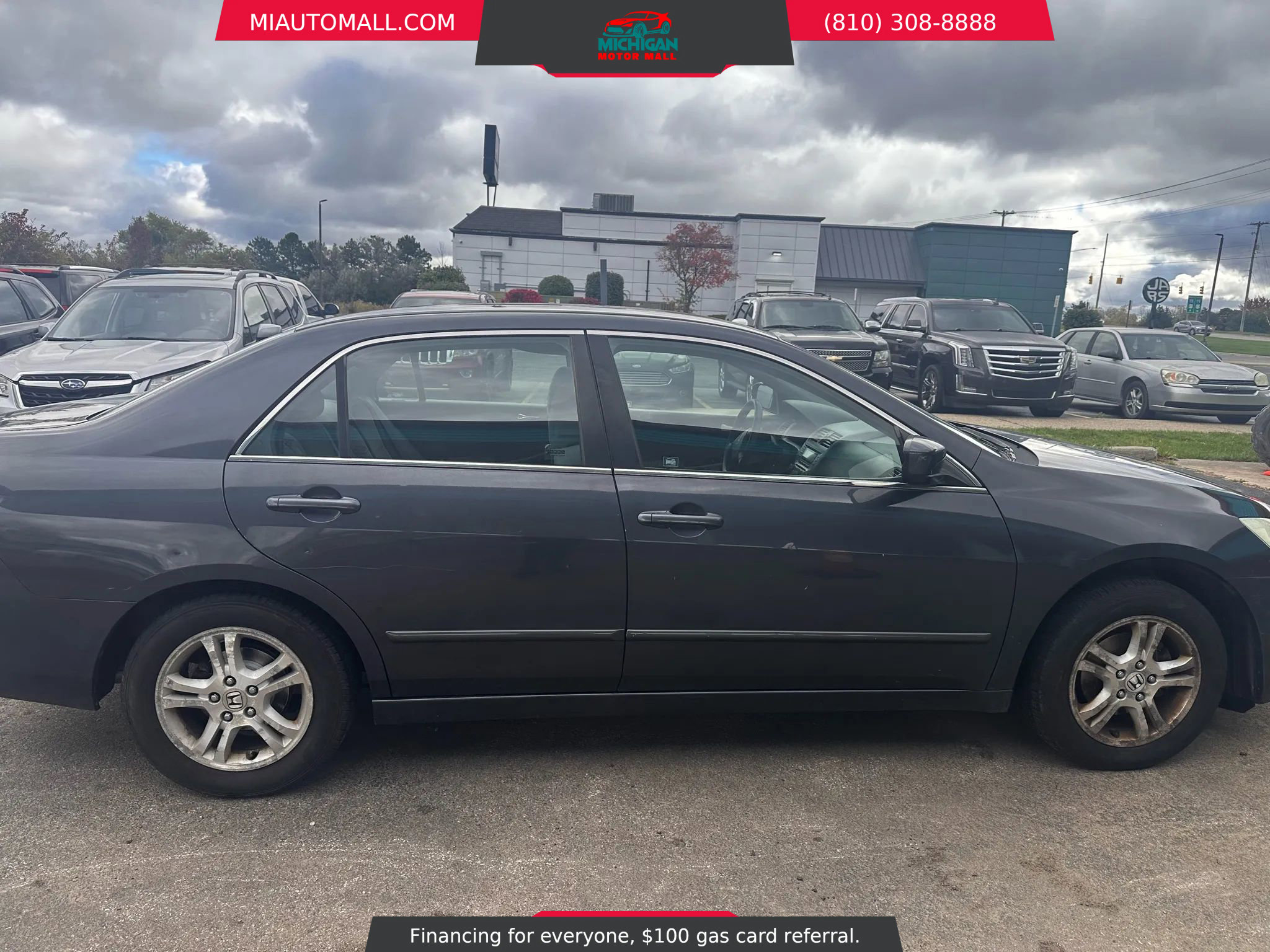 Used 2006 Honda Accord SE image 7