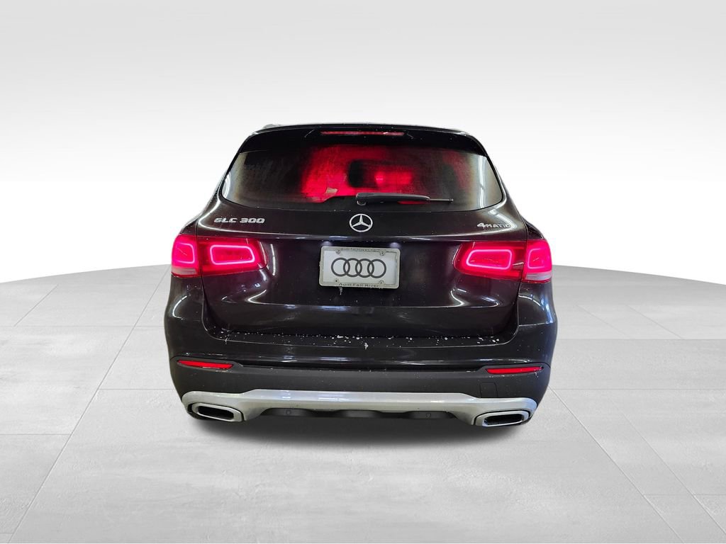 Used 2020 Mercedes-Benz GLC 300 4MATIC image 5