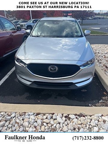 Used 2020 MAZDA CX-5 Touring