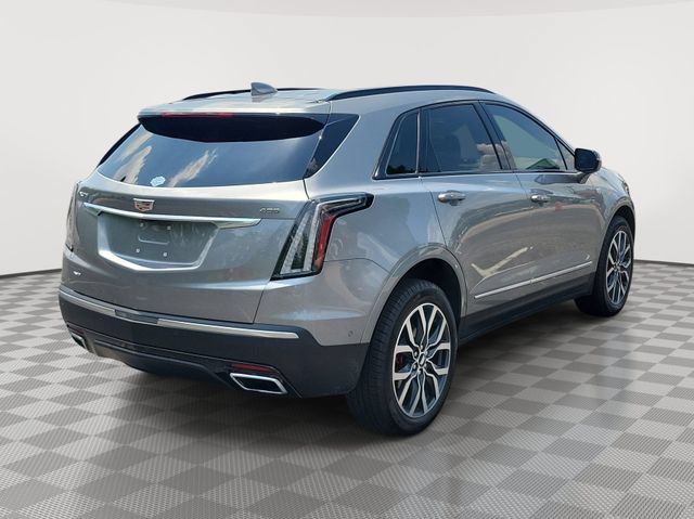 Certified 2024 Cadillac XT5 Sportv w/ Technology Package AWD/4WD image 6