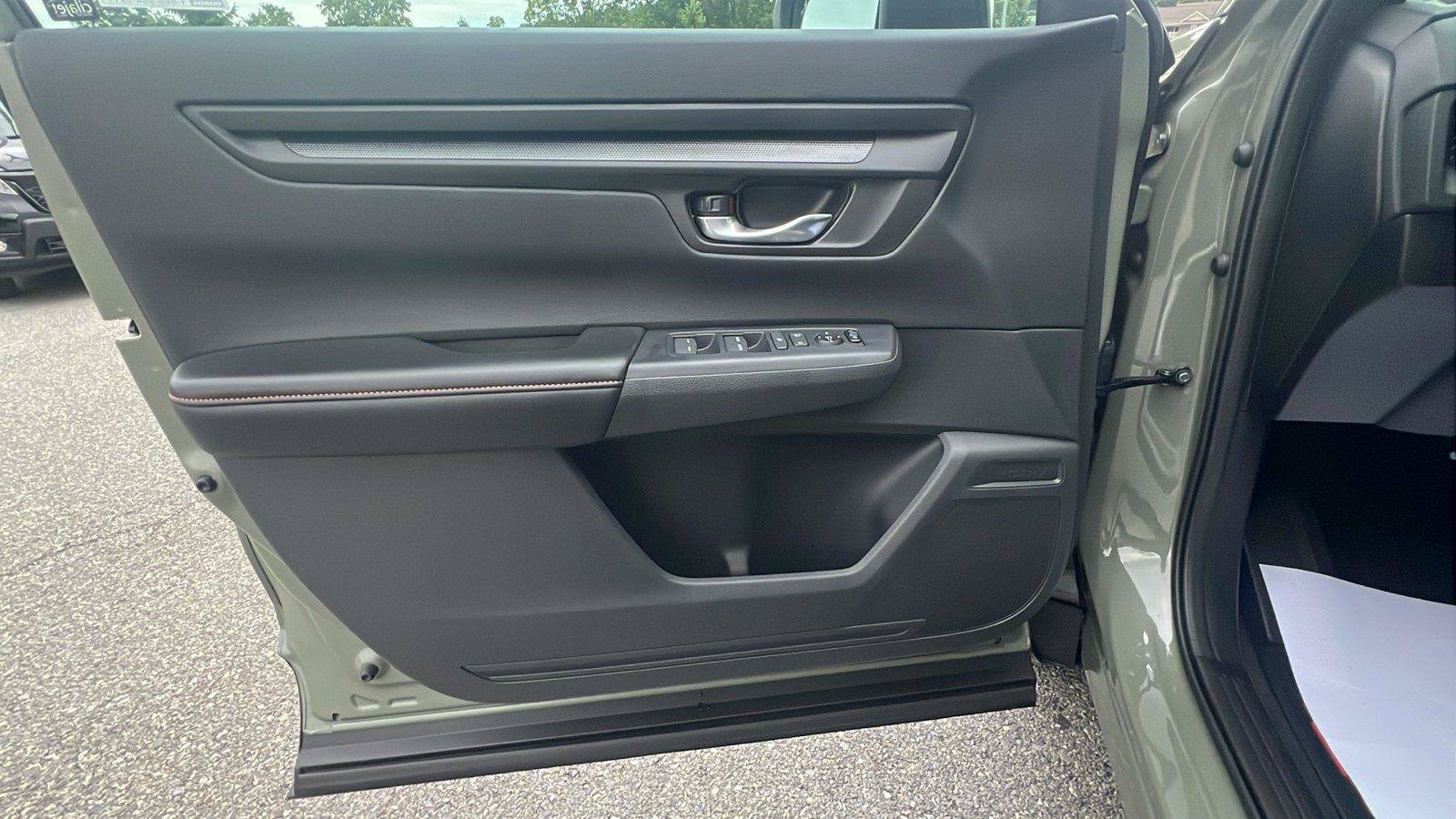 New 2026 Honda CR-V TrailSport image 22