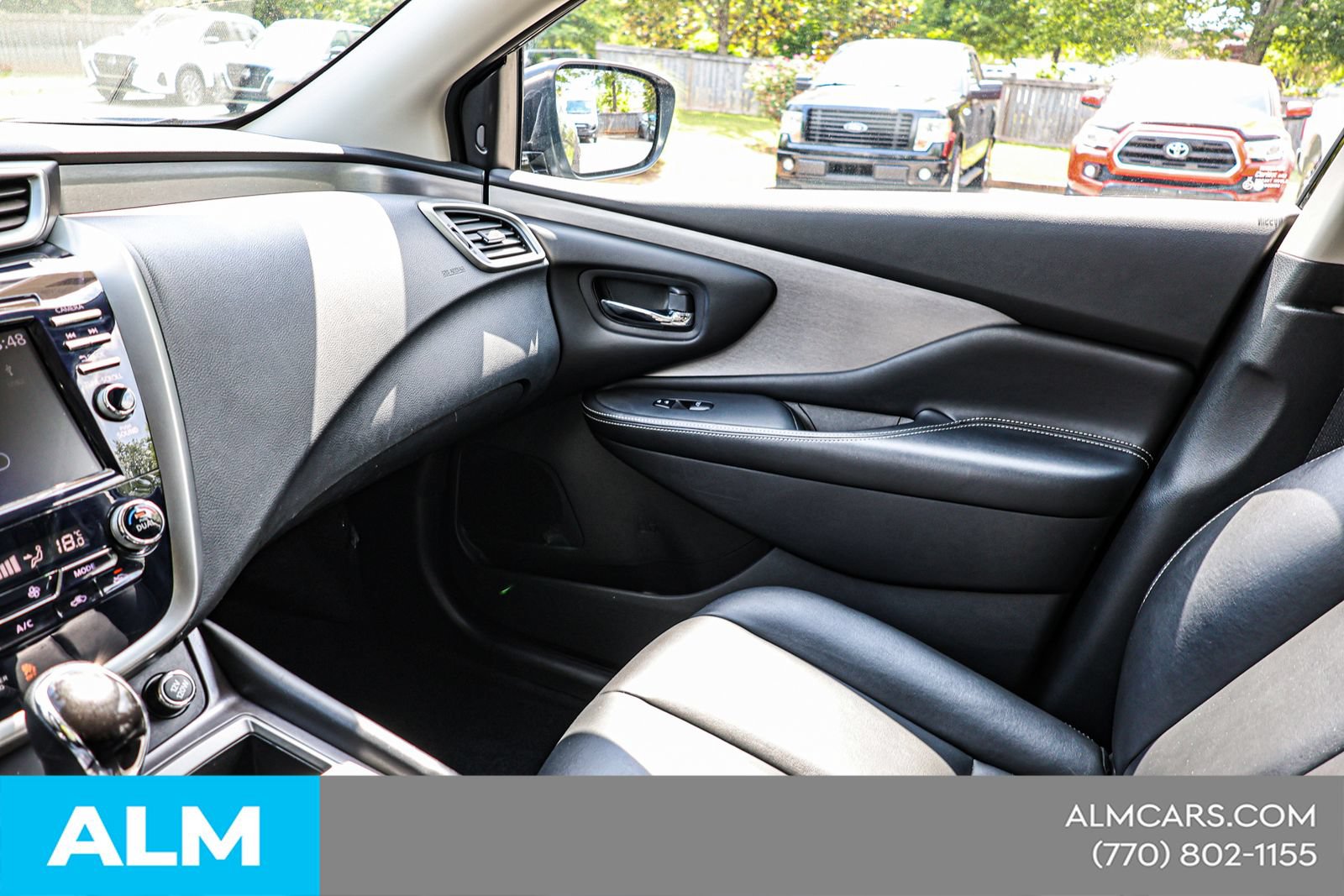 Used 2024 Nissan Murano SV AWD/4WD image 37