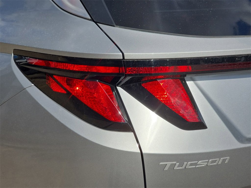 Certified 2026 Hyundai Tucson SEL image 33