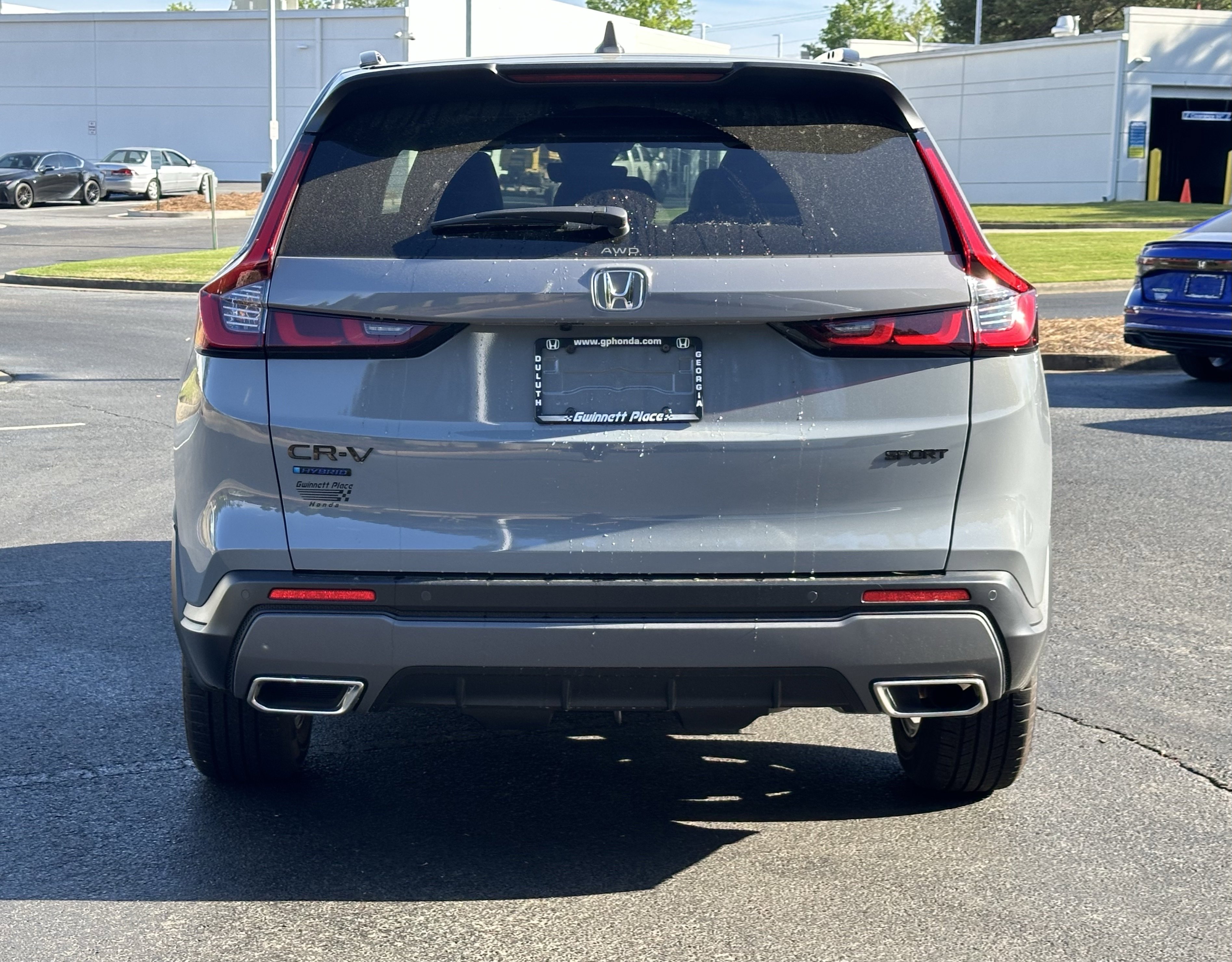 Used 2026 Honda CR-V Sport-L image 11