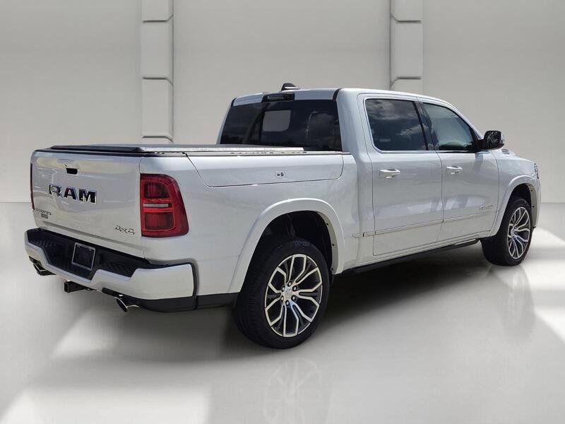Certified 2026 RAM 1500 Tungsten w/ Trailer Tow Group AWD/4WD image 5