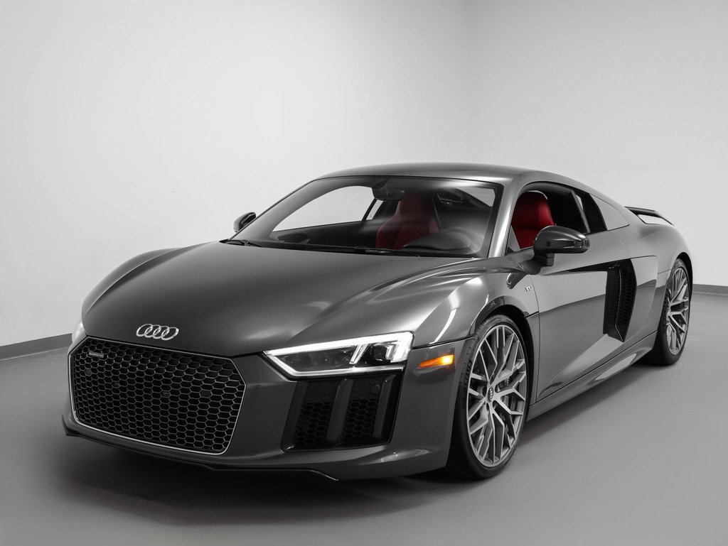 Used 2017 Audi R8 V10 plus image 75