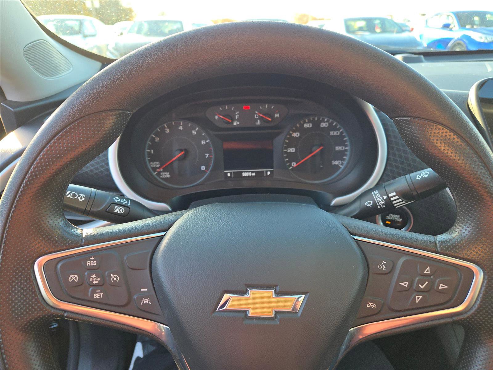 Used 2024 Chevrolet Malibu LT image 34