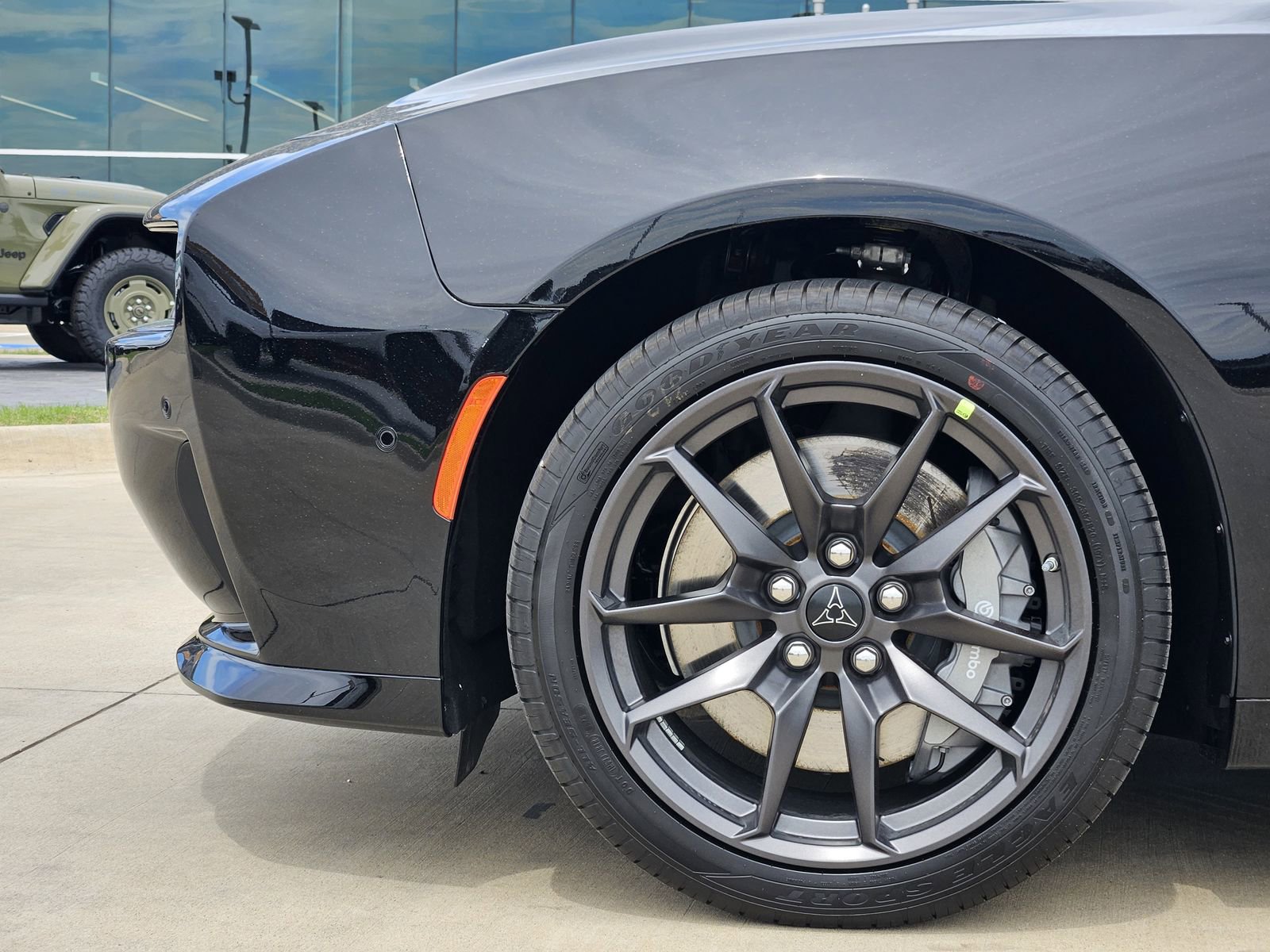 Used 2026 Dodge Charger Scat Pack AWD/4WD image 11