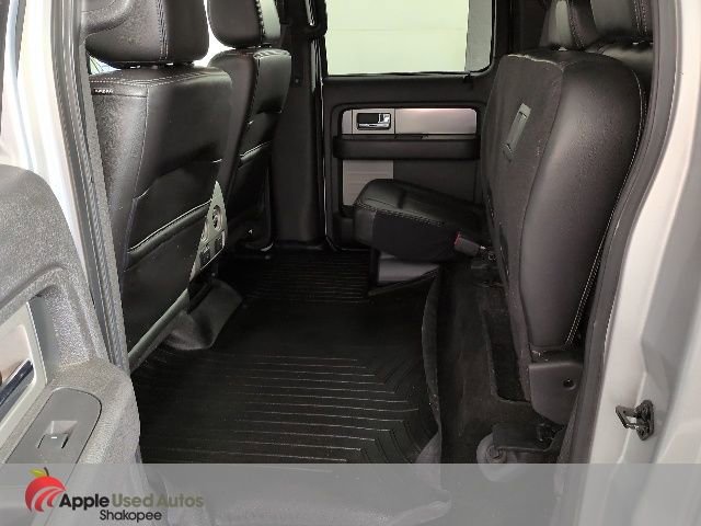 Used 2013 Ford F150 FX4 w/ Luxury Equipment Group AWD/4WD image 29