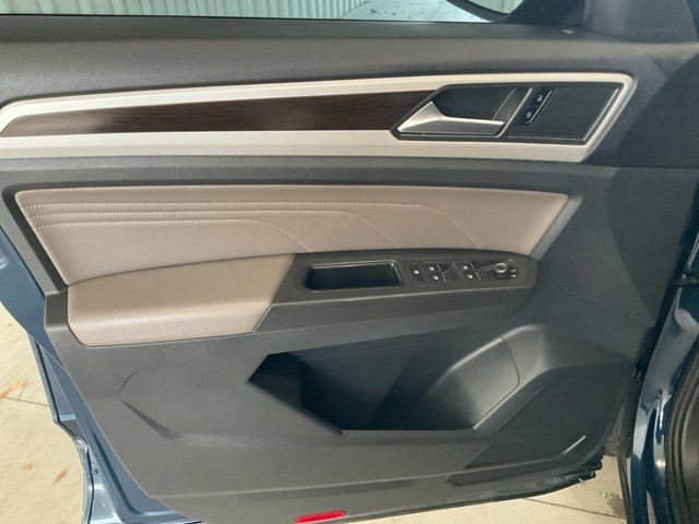 Used 2022 Volkswagen Atlas SE image 5