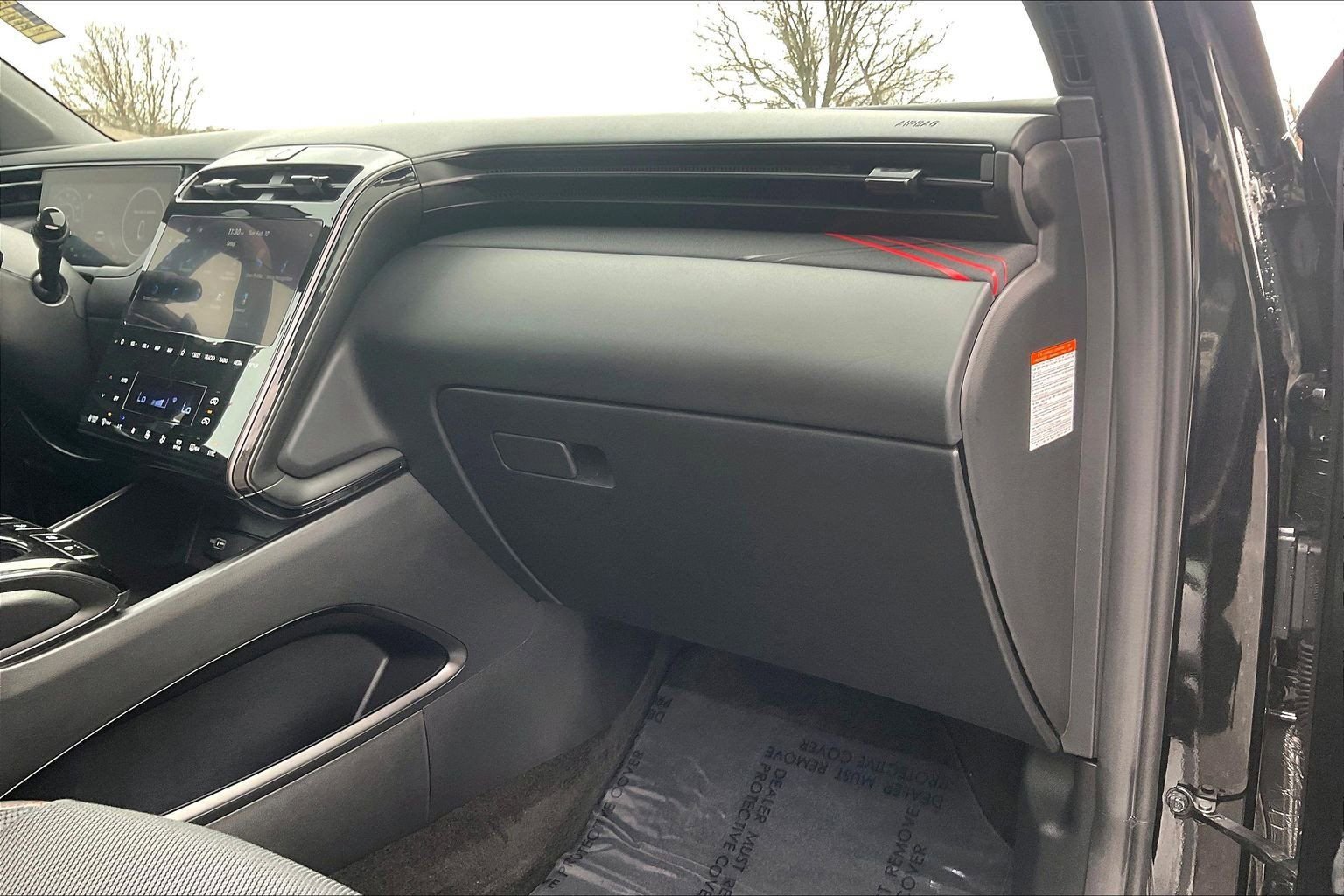 Used 2024 Hyundai Tucson N Line image 16