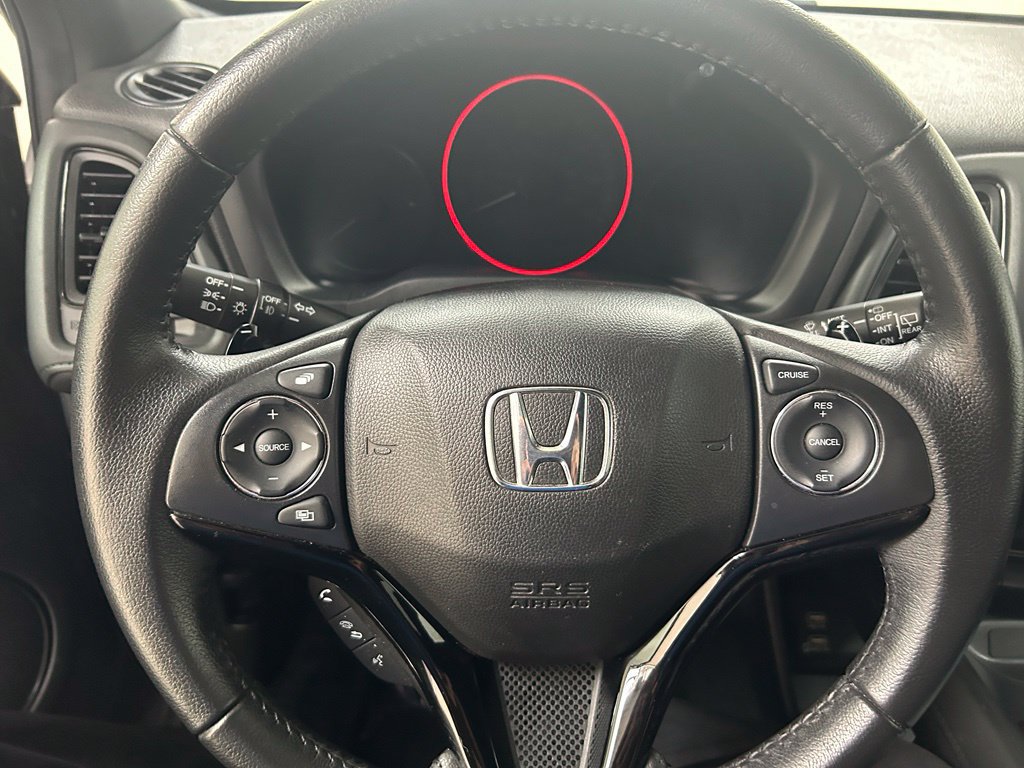 Certified 2022 Honda HR-V Sport image 18
