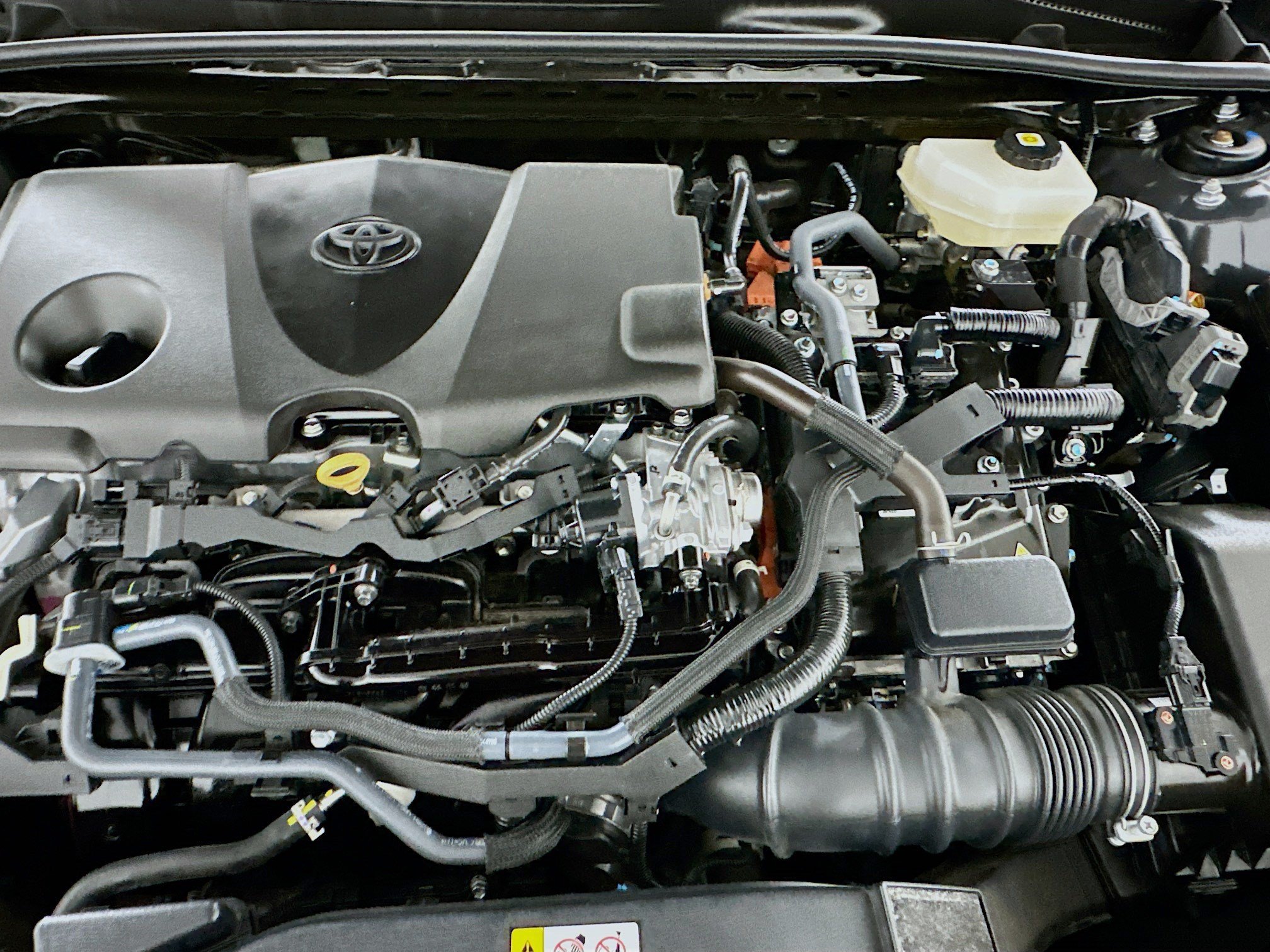Used 2025 Toyota Camry SE w/ Multimedia Upgrade Package FWD image 31