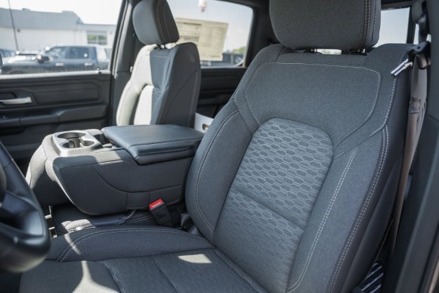 New 2027 RAM 1500 Warlock AWD/4WD image 45