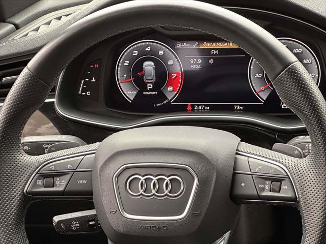 Used 2023 Audi SQ8 Prestige w/ Prestige Package AWD/4WD image 22