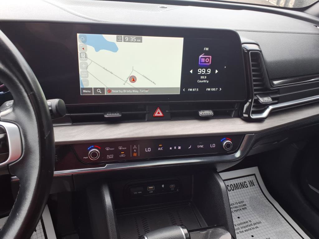 Used 2023 Kia Sportage X-Line w/ X-Line Premium Package image 12