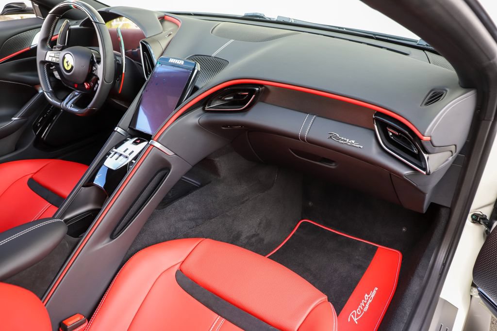 Certified 2026 Ferrari Roma Spider RWD image 66