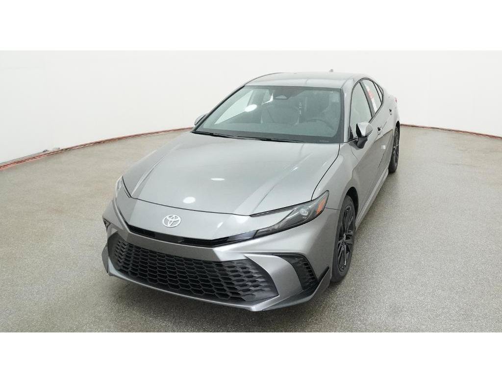 New 2026 Toyota Camry SE AWD/4WD image 17