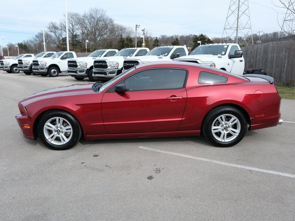 Used 2014 Ford Mustang Coupe image 10