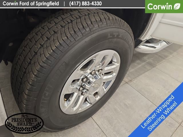 Used 2017 Chevrolet Silverado 2500 LT w/ LT Convenience Package image 33