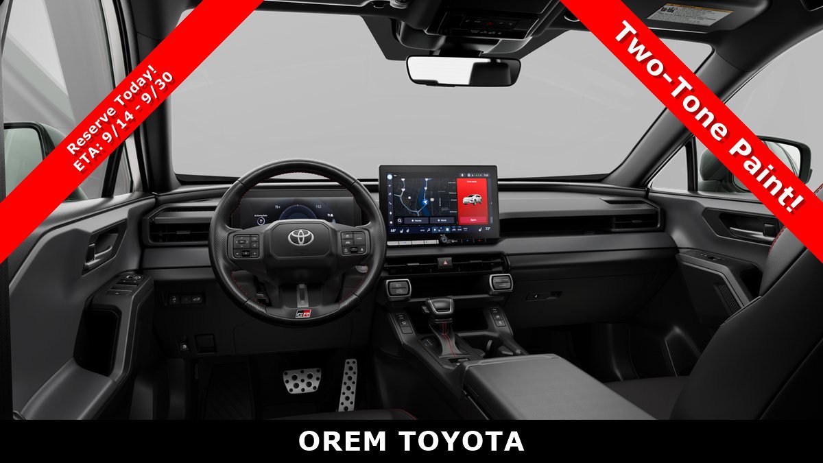 New 2026 Toyota RAV4 AWD Plug-in Hybrid image 19