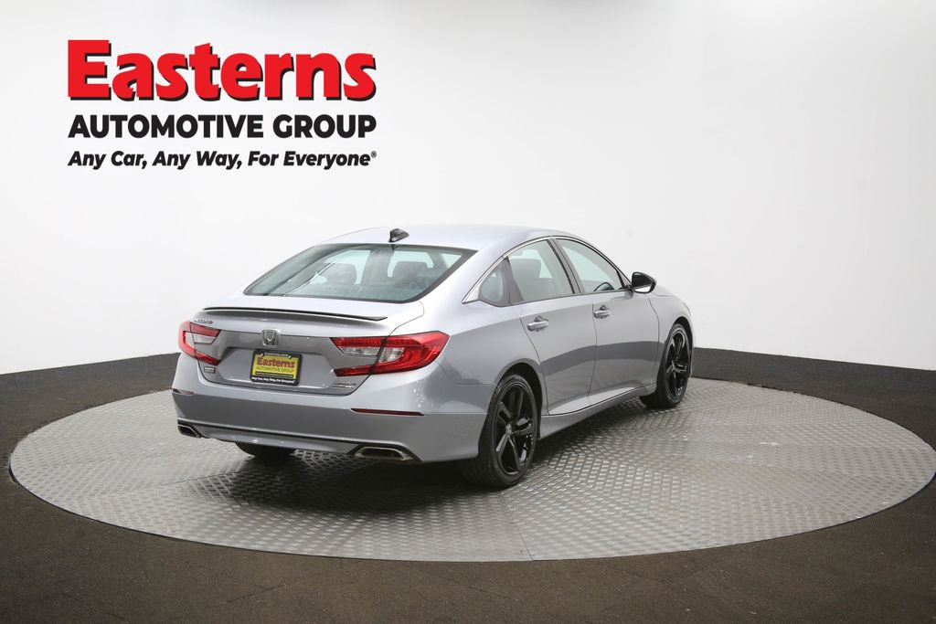 Used 2022 Honda Accord Sport Special Edition image 38