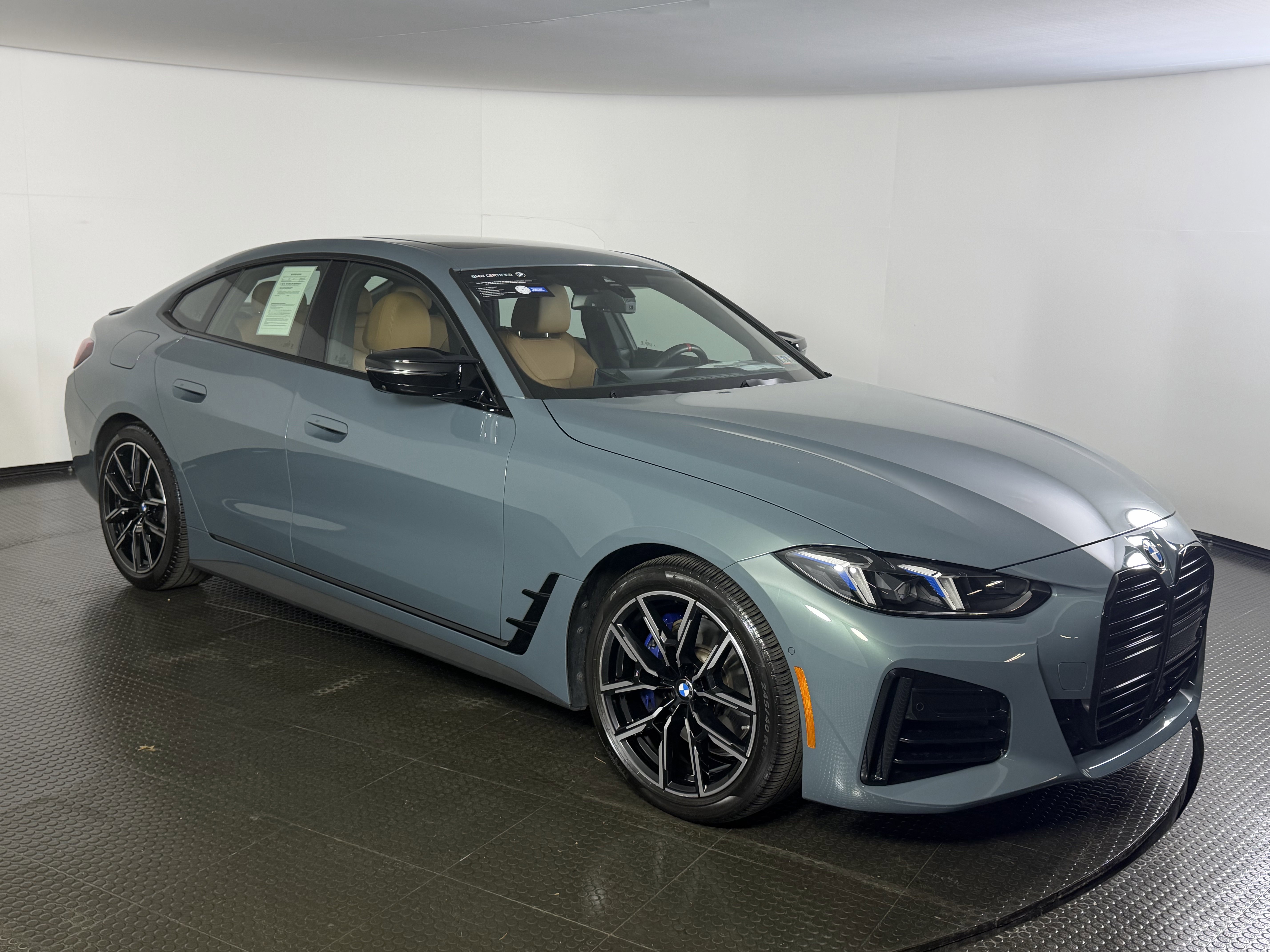 Certified 2025 BMW 440i xDrive AWD/4WD image 3