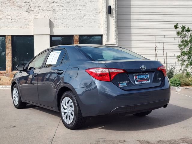 Used 2018 Toyota Corolla LE image 5
